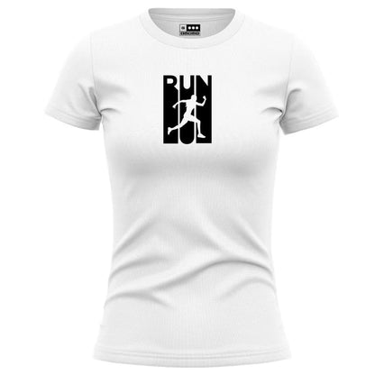 Kit 3 camisetas Dry Fit baby look