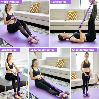 Extensor Elástico Multifuncional Fit-Fy Brasil