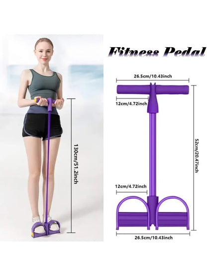 Extensor Elástico Multifuncional Fit-Fy Brasil