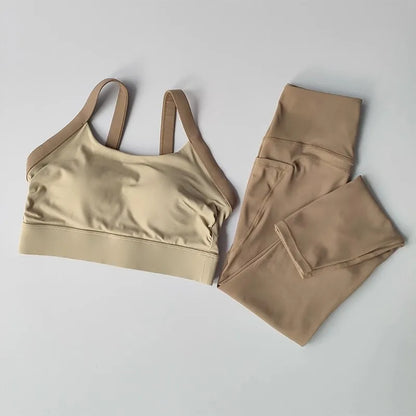 Conjunto fitness feminino