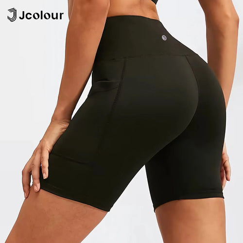Short feminino ginastica zero transparência