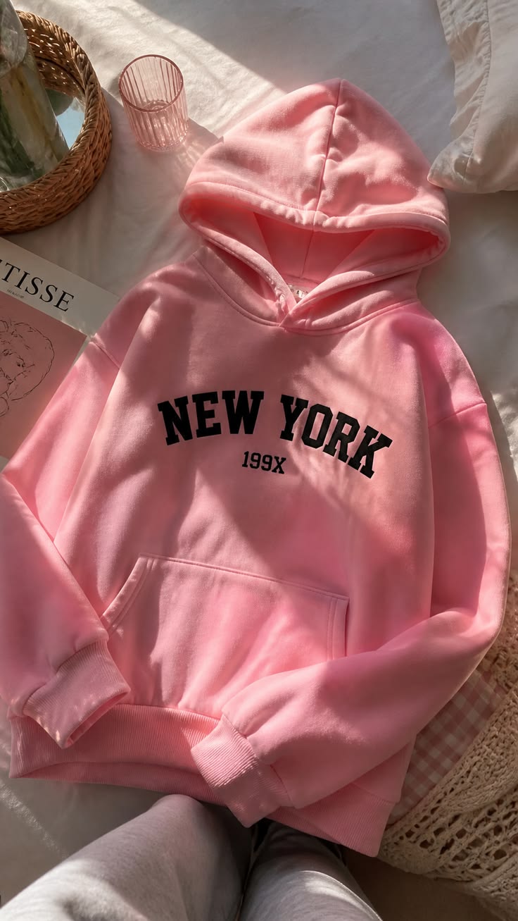 Moletom New York [Leve Copo Térmico de Brinde]