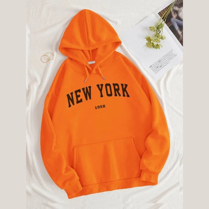 Moletom New York [Leve Copo Térmico de Brinde]