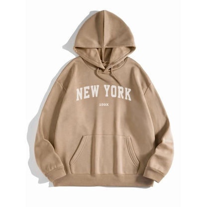 Moletom New York [Leve Copo Térmico de Brinde]