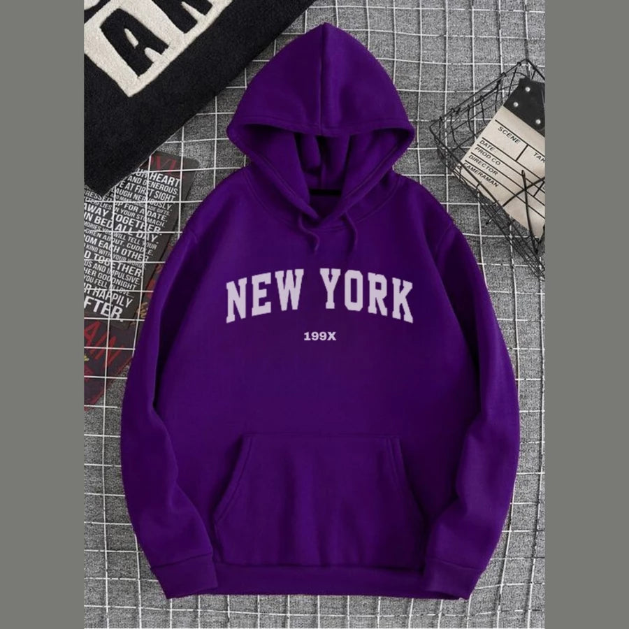 Moletom New York [Leve Copo Térmico de Brinde]