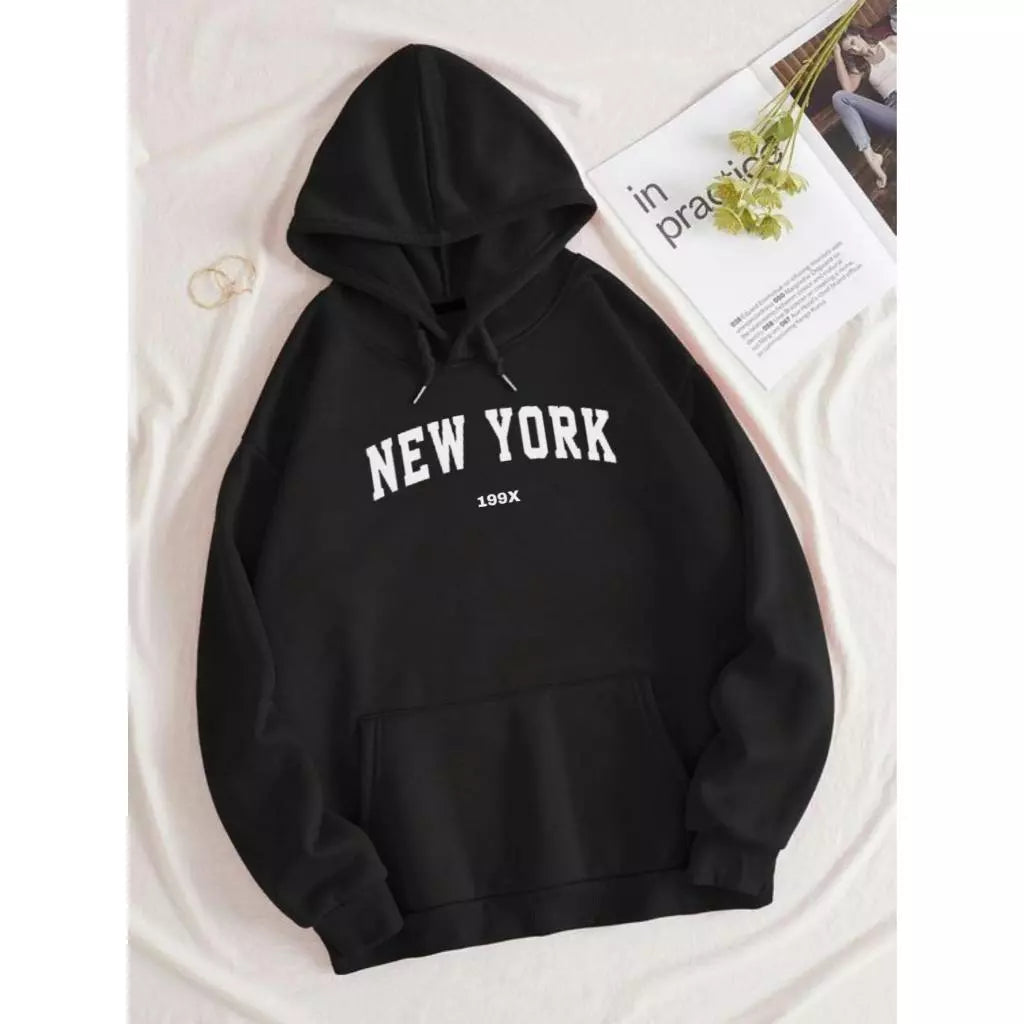Moletom New York [Leve Copo Térmico de Brinde]