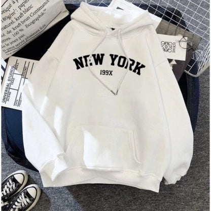 Moletom New York [Leve Copo Térmico de Brinde]