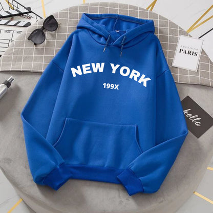 Moletom New York [Leve Copo Térmico de Brinde]