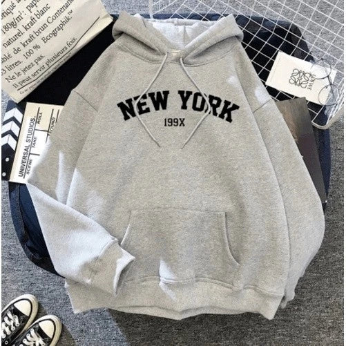 Moletom New York [Leve Copo Térmico de Brinde]