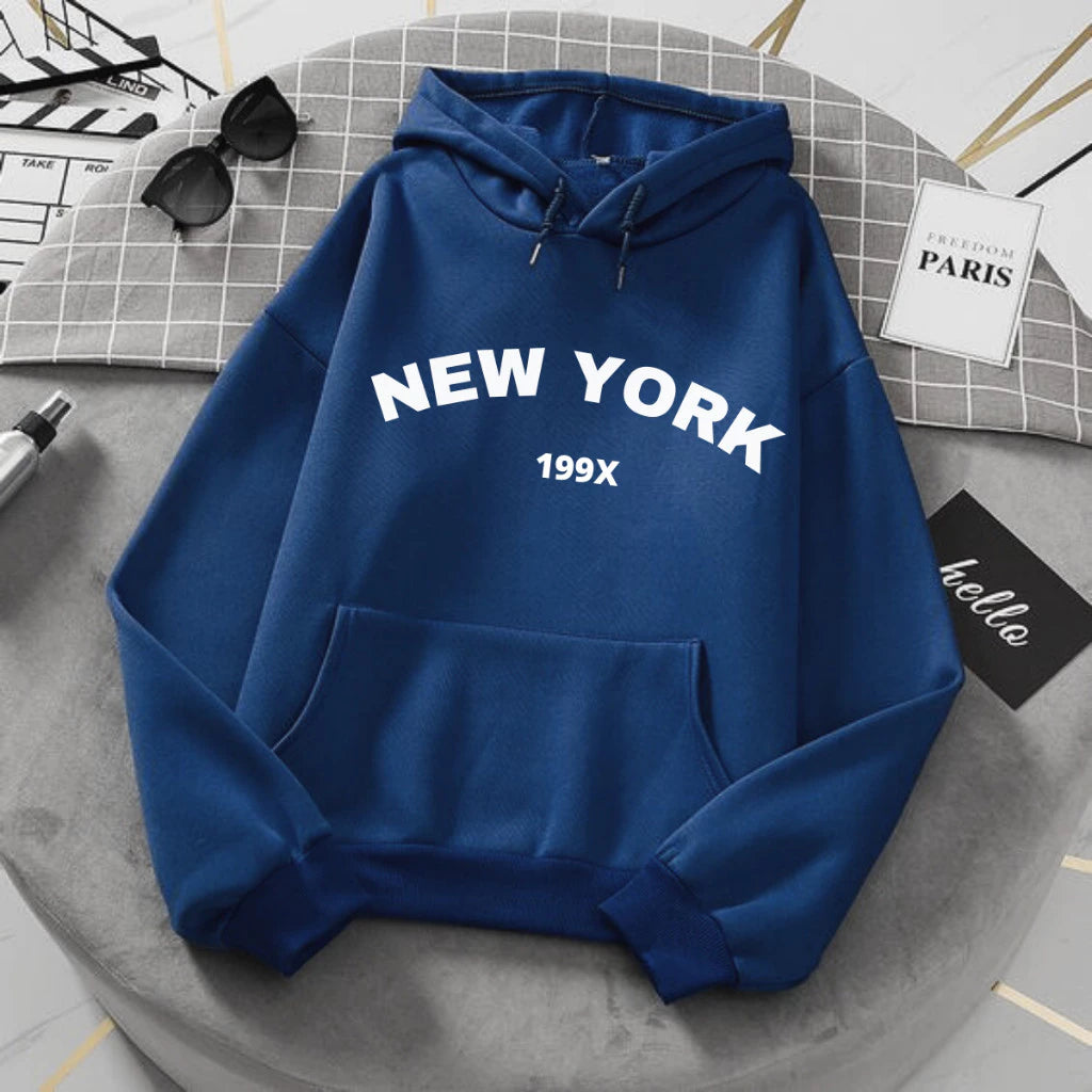 Moletom New York [Leve Copo Térmico de Brinde]