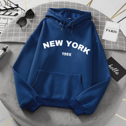 Moletom New York [Leve Copo Térmico de Brinde]